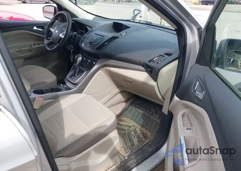 2013 Ford Escape Se z USA, uszkodzony, nr VIN 1FMCU9GX9DUB09785